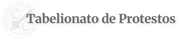 Tabelionato de Protesto