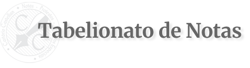 Tabelionato de Notas