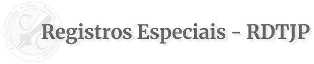 Registros Especiais